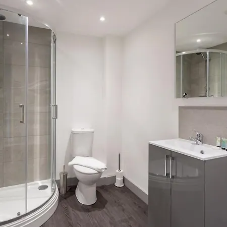 Cosy & Modern 1 Bed * Лидс
