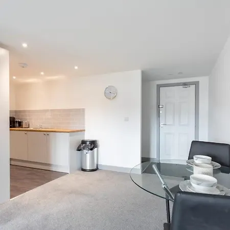 Cosy & Modern 1 Bed