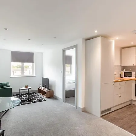 Cosy & Modern 1 Bed