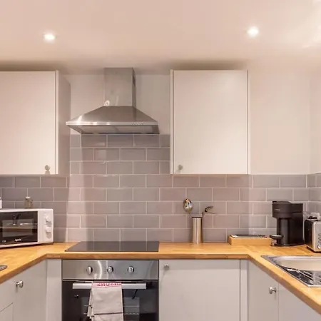 Cosy & Modern 1 Bed * 리즈