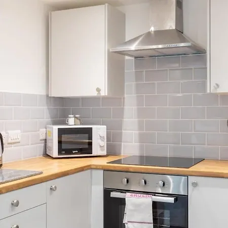 Cosy & Modern 1 Bed 아파트 *