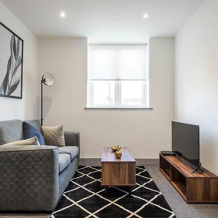 Cosy & Modern 1 Bed Leeds (West Yorkshire)