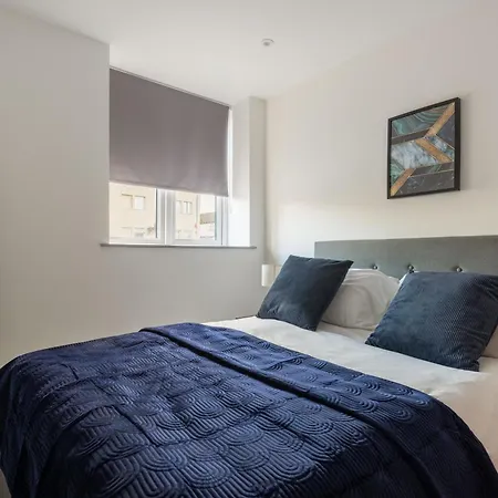 Cosy & Modern 1 Bed Apartment Leeds (West Yorkshire)