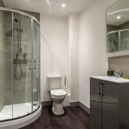 Apartment Cosy & Modern 1 Bed Leeds (West Yorkshire)