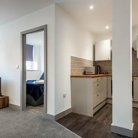 Cosy & Modern 1 Bed