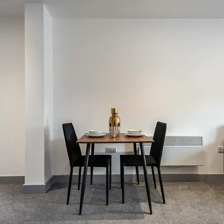Cosy & Modern 1 Bed Leeds (West Yorkshire)