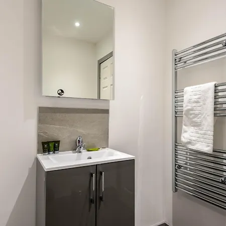 Cosy & Modern 1 Bed