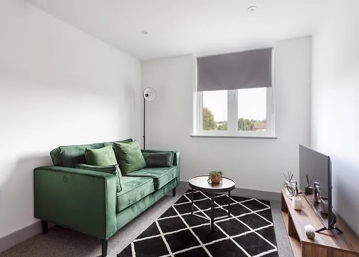 Cosy & Modern 1 Bed * Leeds (West Yorkshire)