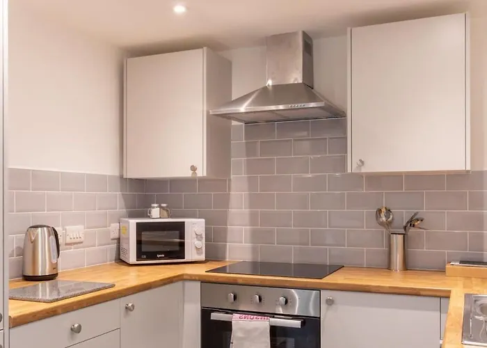 Cosy & Modern 1 Bed Apartamento Leeds (West Yorkshire)