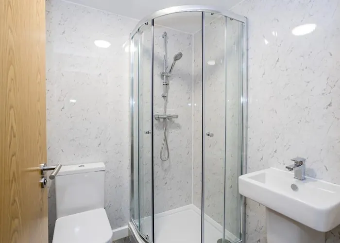 Cosy & Modern 1 Bed Apartamento Leeds (West Yorkshire)