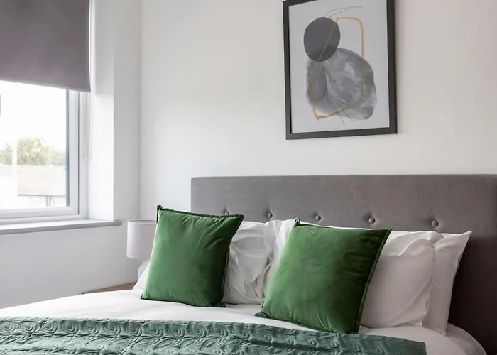 Cosy & Modern 1 Bed Leeds (West Yorkshire)